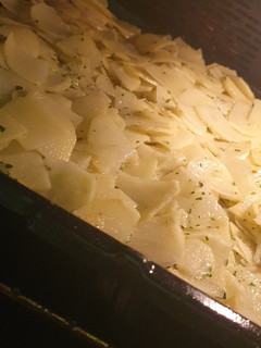 Una foto de Patatas al horno