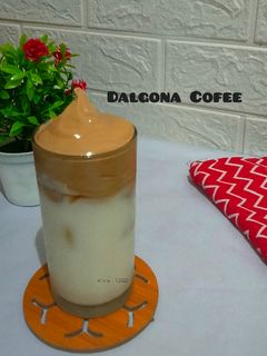 Foto resep Dalgona Coffee