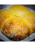 Brioche Burger Buns: Without Oven