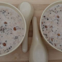 A picture of Pearl Millet Sugar Free kheer.