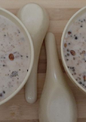 A picture of Pearl Millet Sugar Free kheer.