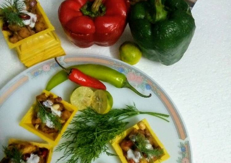 Easiest Way to Make Favorite Quick bite canapes