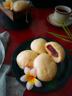 Foto resep Bakpao Kacang Merah