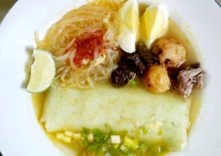 Cara Gampang Menyiapkan Sop Saudara khas Makassar yang Bikin Ngiler