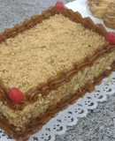 Cómo hacer torta de hojaldre (milhoja) 🍰🥨