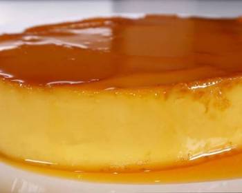 Best Recipe Leche Flan Home Style