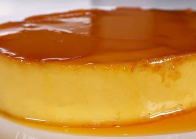 Steps to Make Award-winning Leche Flan