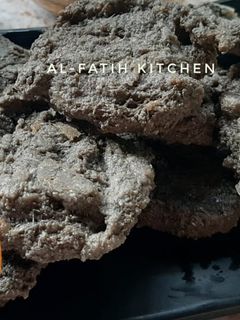 Foto resep Pempek kulit ikan tenggiri