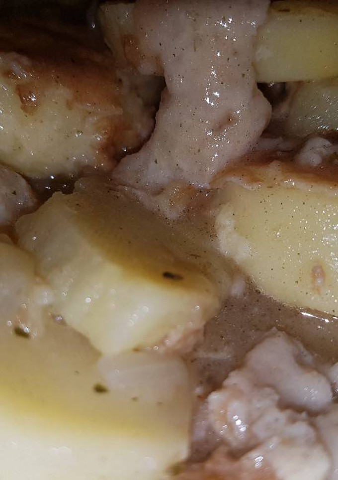 Una foto de Patatas a la Duquesa 😋🍽