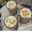 Frappé con licor