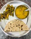 Karela/Bitter Gourd Sabji 🌺🌺
