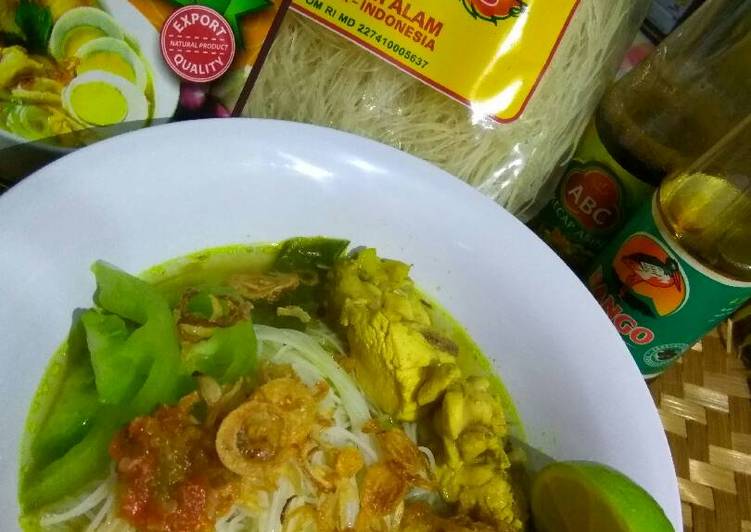 Soto Ayam Alternatif 🍲👍