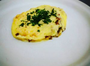 Una foto de Hachís parmentier