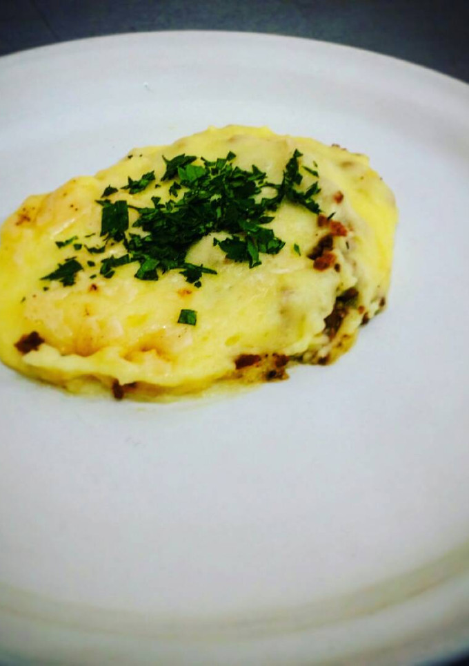 Una foto de Hachís parmentier