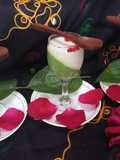 Paan Panacotta