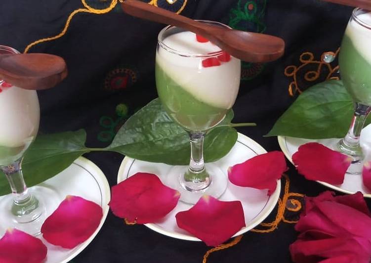 Step-by-Step Guide to Prepare Ultimate Paan Panacotta