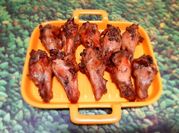 Gambar ayam panggang oregano