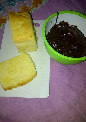 Foto resep Roti tawar home made