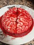 Tarta de cerebro