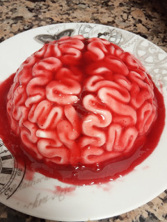 Una foto de Tarta de cerebro