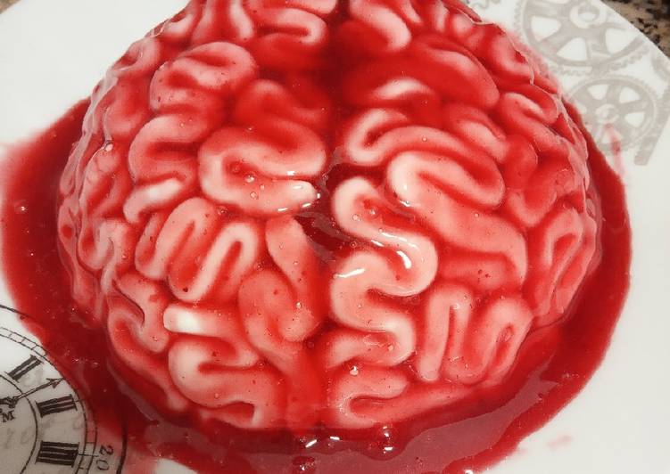 Recipe of Homemade Tarta de cerebro