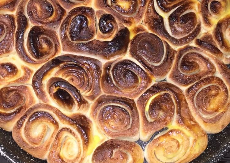 Pan de leche