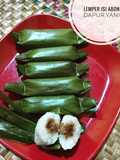 Lemper Abon