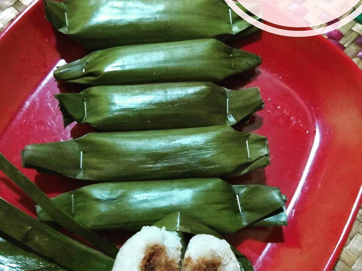 Cara Membuat Lemper Abon Praktis