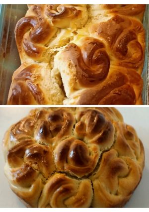 Une photo de Brioche au sucre zéro calorie Pure Via