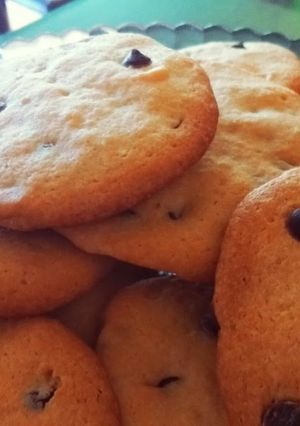 A picture of Cookies.