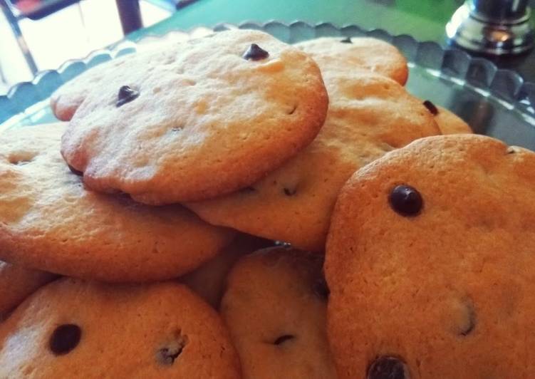 How to Prepare Speedy Cookies
