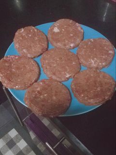 صورة لوصفة برجر صحي للدايت