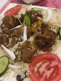 صورة لوصفة مندي لحم 😋😍❤❤