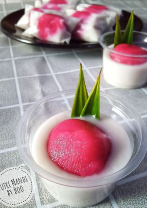 Foto resep 14. Putri mandi