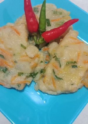 Foto resep Tempe mendoan