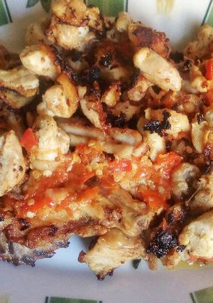 Foto resep Sate Taichan tanpa Tusuk Sate
