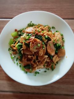 Foto resep Mie Goreng Gila