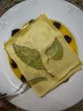Ravioli aperto