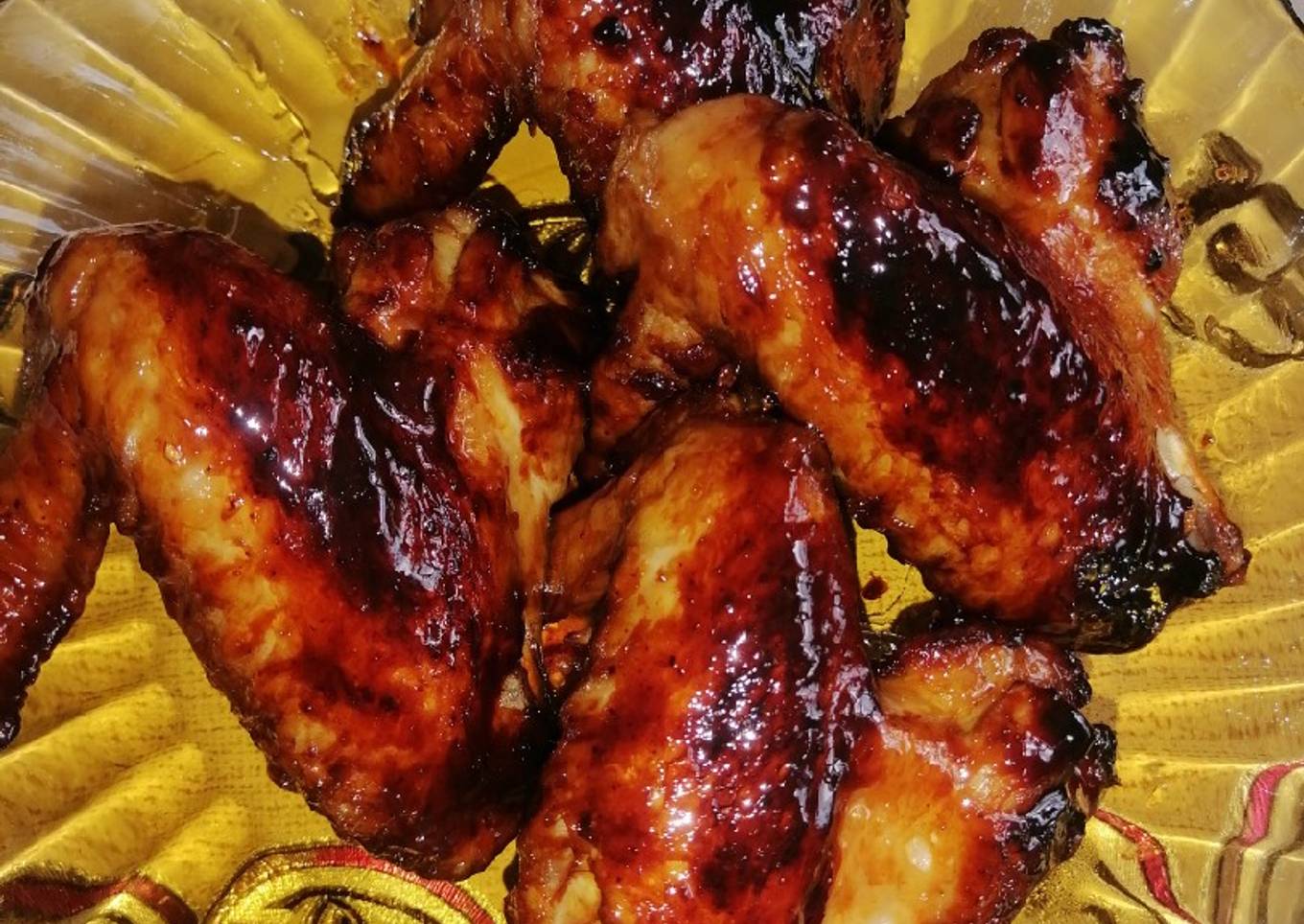 Ayam Goreng Madu