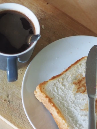 Cara Mudah Membuat Resep Roti panggang beku wiken yang  Bikin Ketagihan Anti Ribet, Mantap