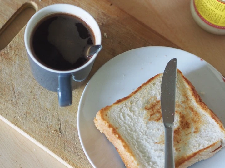 Cara Mudah Membuat Resep Roti panggang beku wiken yang  Bikin Ketagihan Anti Ribet, Mantap
