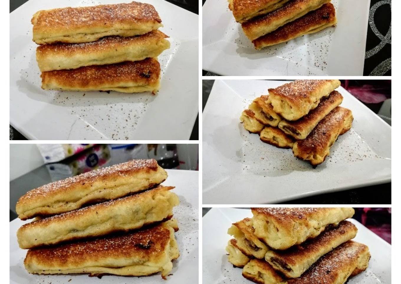 Nutella French Toast