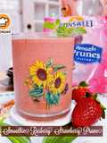 👩‍🍳Smoothie Rasberry Strawberry Prune🤎