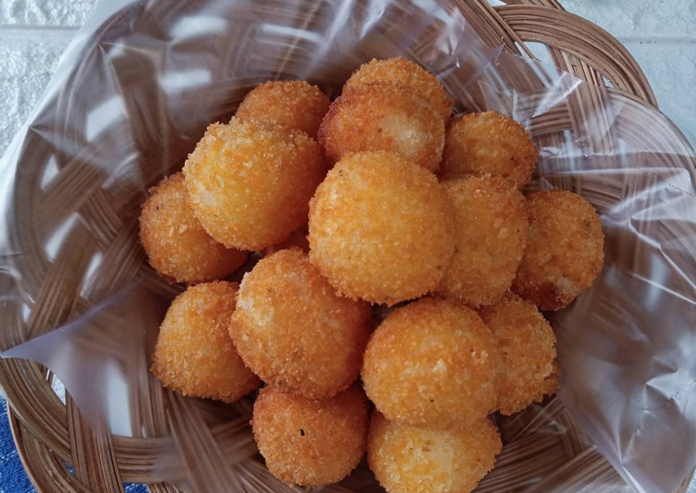 Getuk Crispy