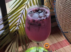 Gambar 19:5:26 - Ais Cincau Chia Seed