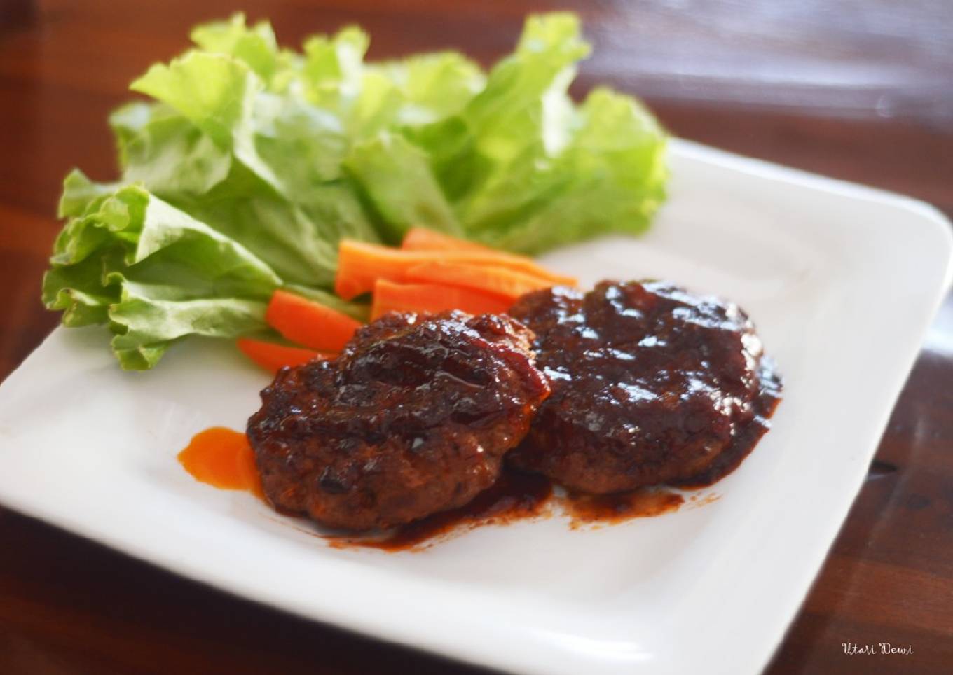Hamburg Steak
