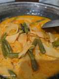 Gulai rebung