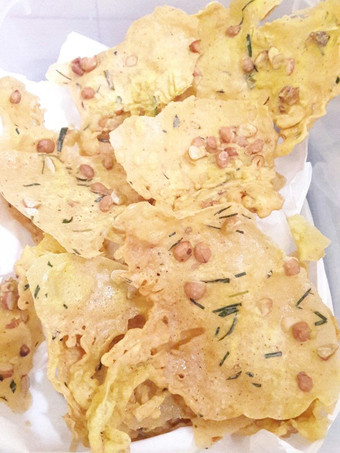 Cara Membuat Week 45. Rempeyek Kacang Renyah Enak Terbaru