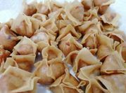 Gambar wonton goreng