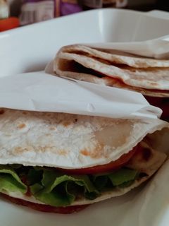 รูปของ Wrap🌯 แผ่นแป้งง่ายๆ